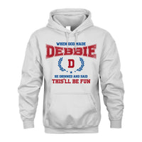 Unisex Hoodie
