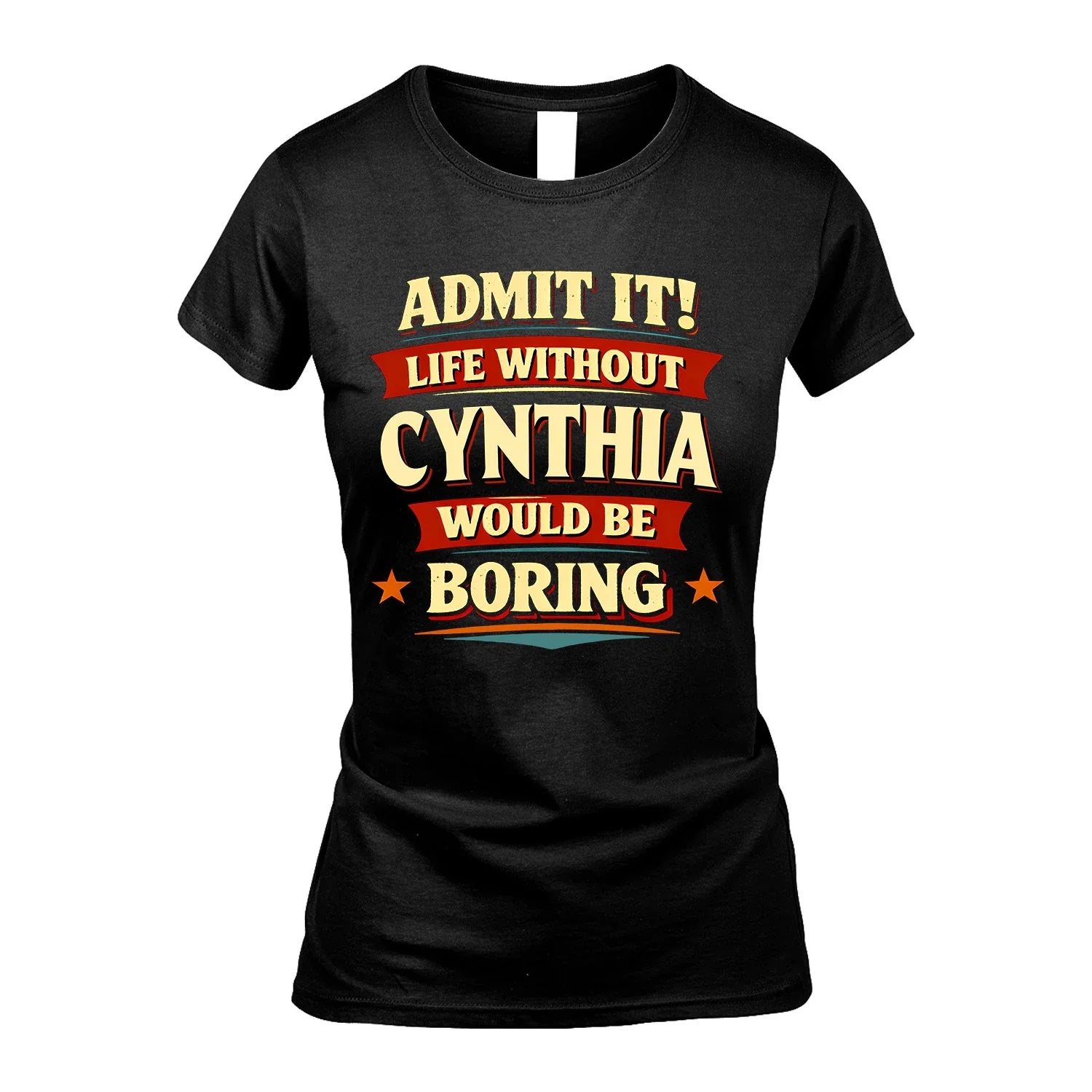 CYNTHIA 13K1-503 Admit It Life Without...