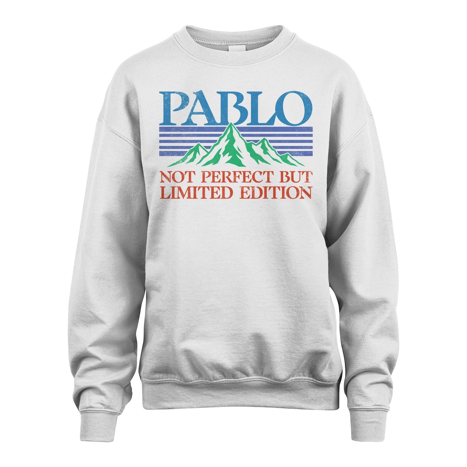 Your Name Not Perfect But Limited Edition Vintage Shirt PABLO M1-38