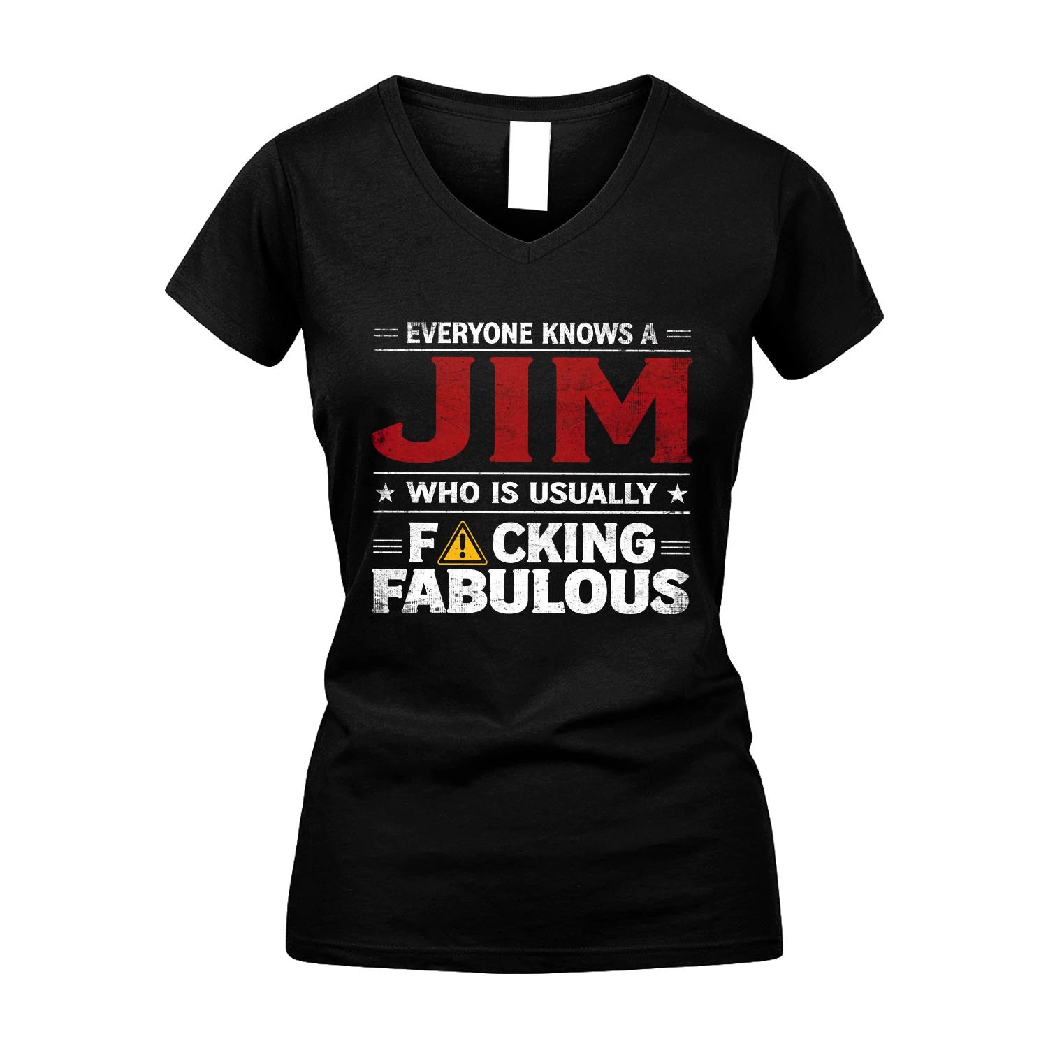 JIM 13K1-565 Everyone Know A/An Name Who Is Usually...