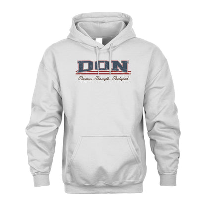 The Man The Myth The Legend Vintage Shirt DON M1-6