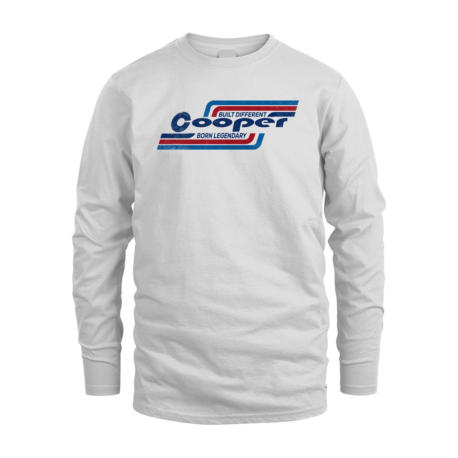 Built Different Born Legendary Shirt COOPER M1-31