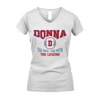 Women's V-Neck T-Shirt