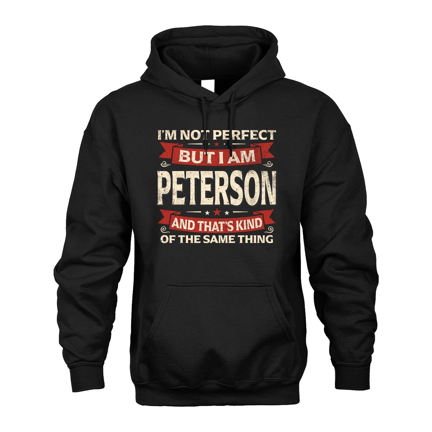 PETERSON 13K1-566 I'm Not Perfect But I Am...