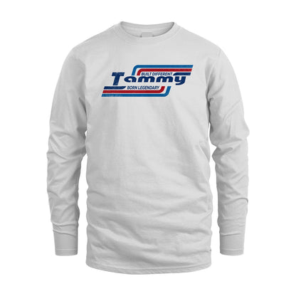 Built Different Born Legendary Shirt TAMMY M1-31