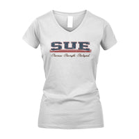 Women's V-Neck T-Shirt