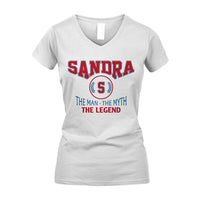 Women's V-Neck T-Shirt