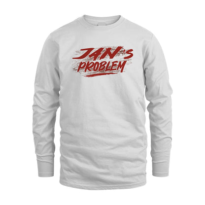 Someone's Problem Funny Shirt JAN M1-5