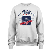 Unisex Sweatshirt