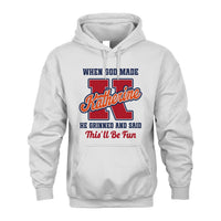 Unisex Hoodie