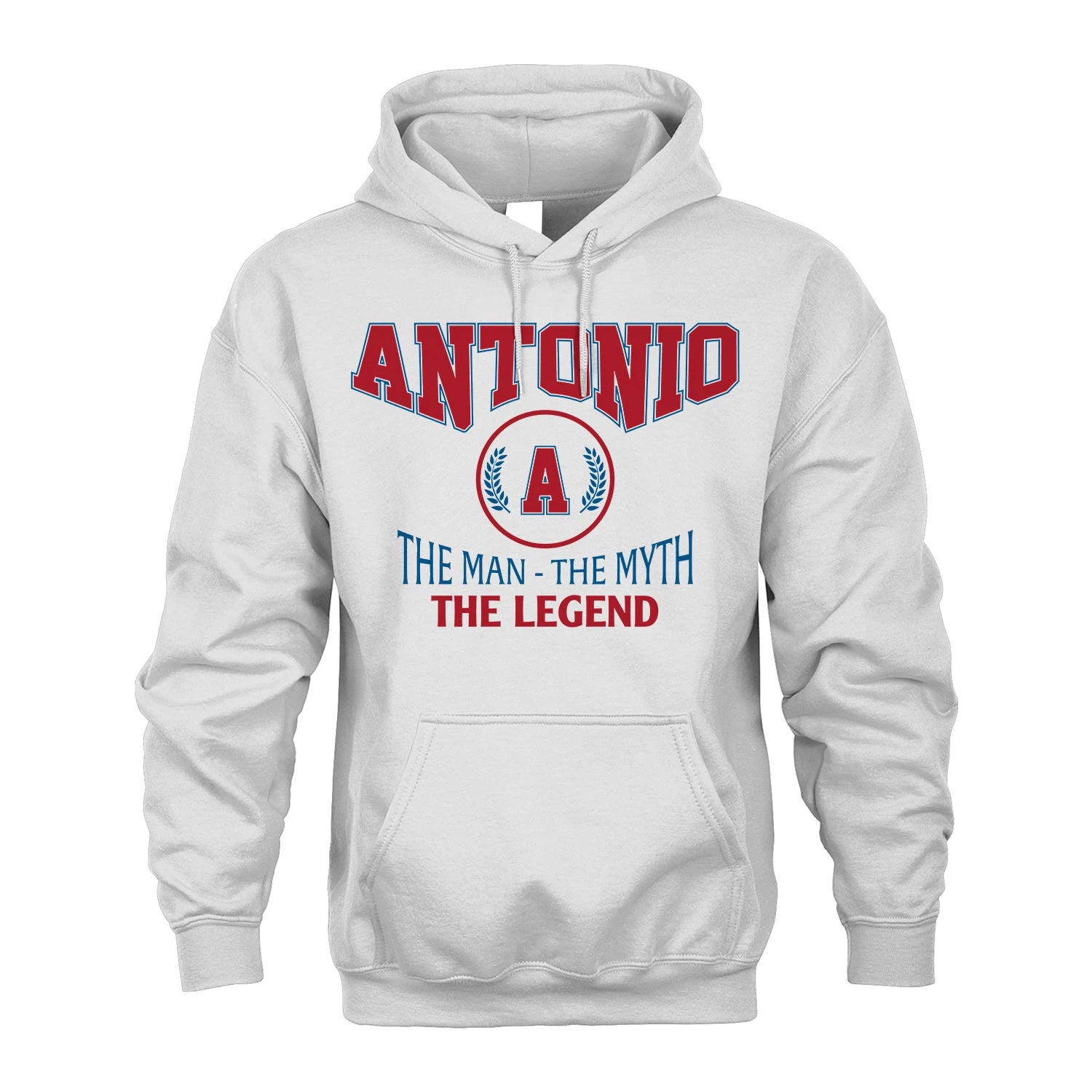 The Man The Myth The Legend Jet Style Shirt ANTONIO M1-9