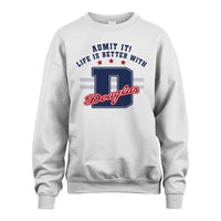 Unisex Sweatshirt