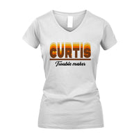Women's V-Neck T-Shirt