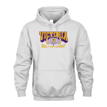 Your Name Built Different Sporty Shirt VICTORIA M1-32