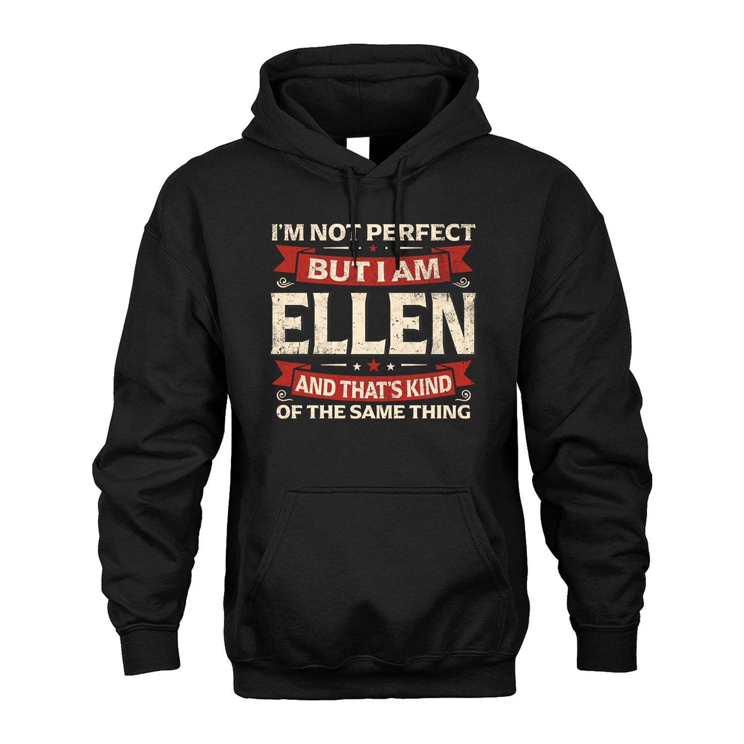 ELLEN 13K1-566 I'm Not Perfect But I Am...