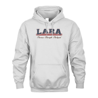 The Man The Myth The Legend Vintage Shirt LARA M1-6