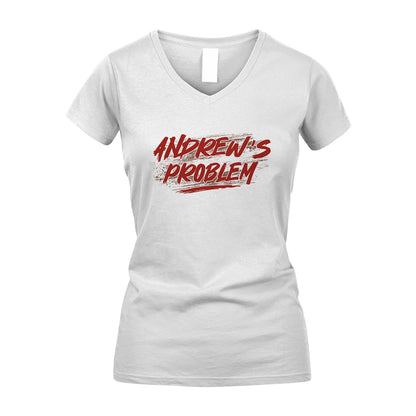 Someone's Problem Funny Shirt ANDREW M1-5