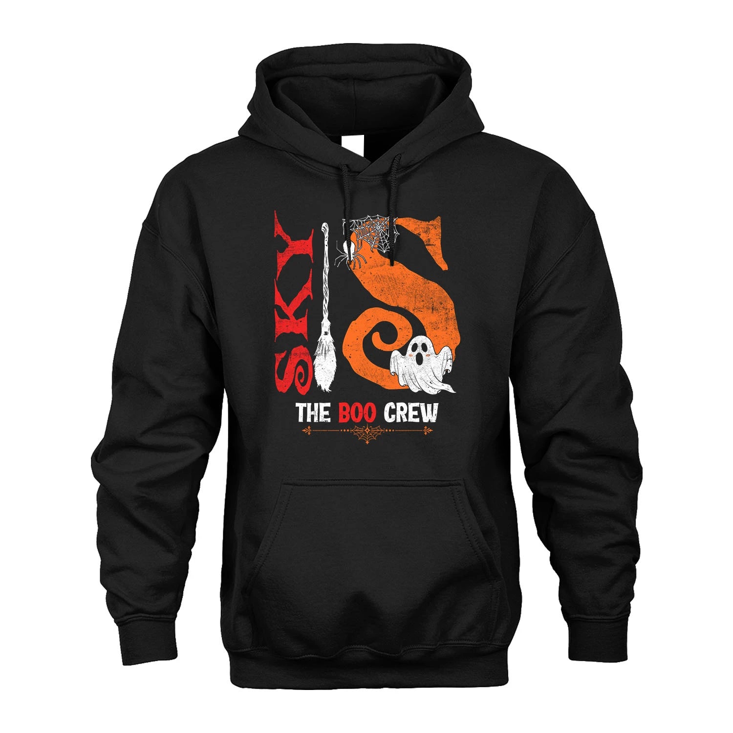 The Boo Crew Halloween With Your Name Shirt SKY M1-23