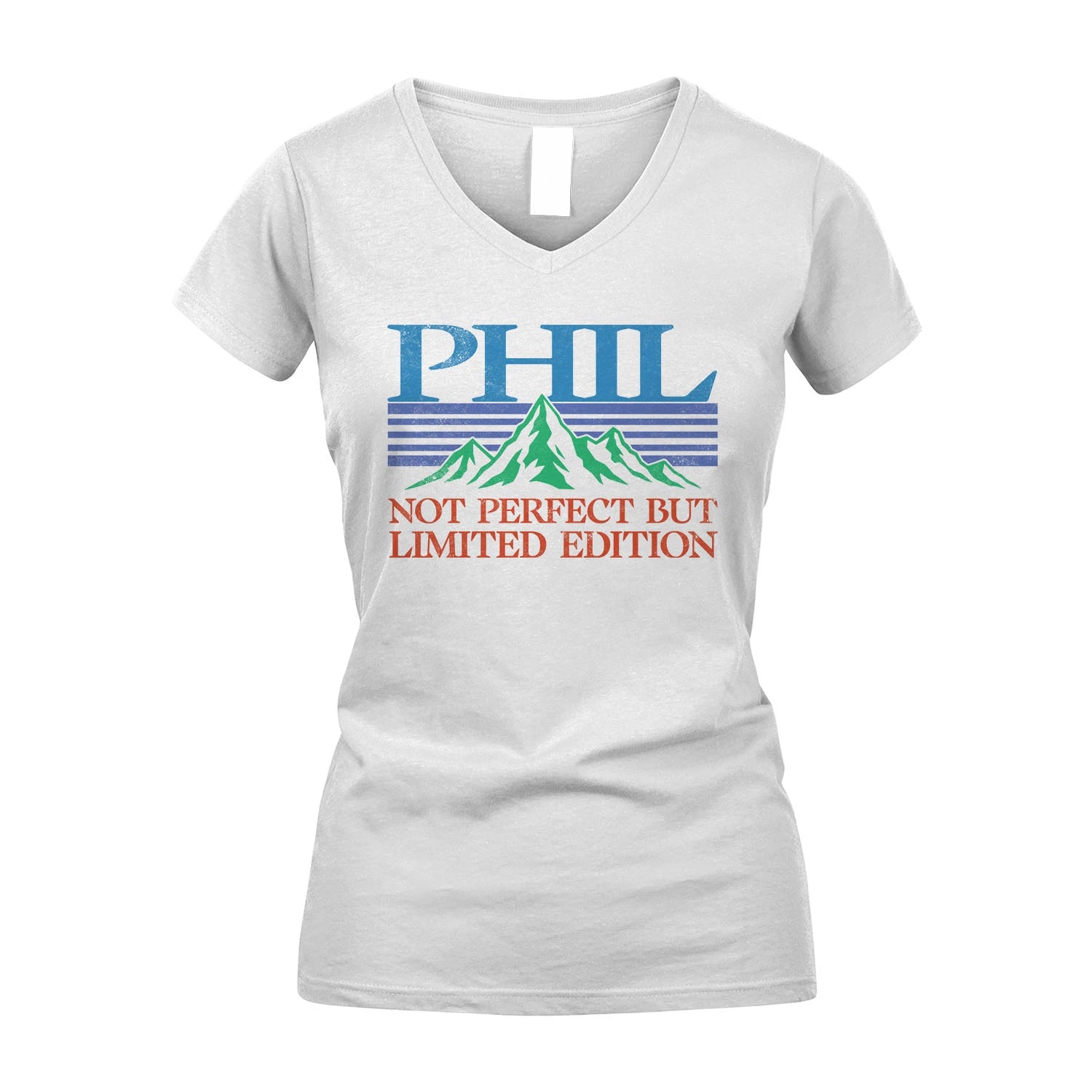 Your Name Not Perfect But Limited Edition Vintage Shirt PHIL M1-38