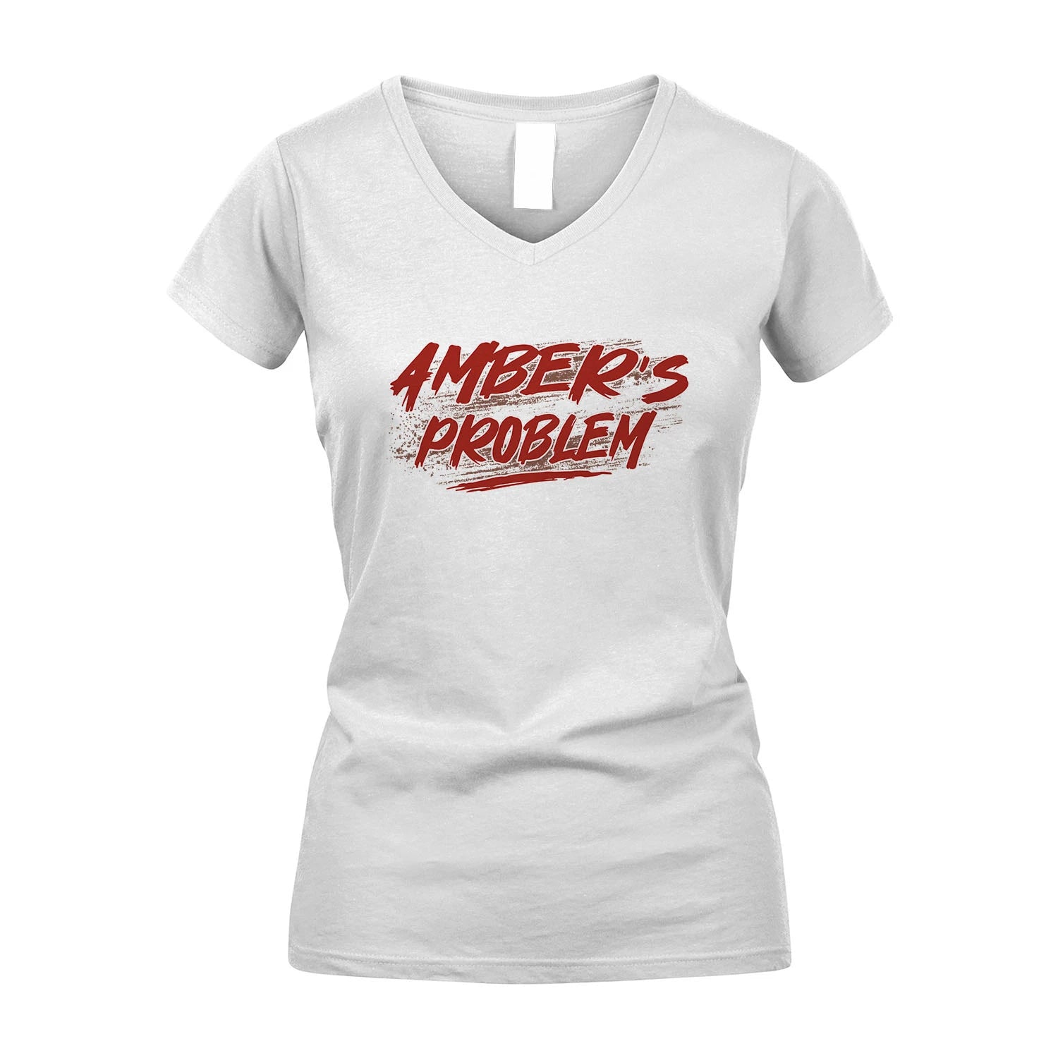 Someone's Problem Funny Shirt AMBER M1-5