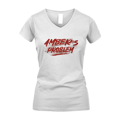 Someone's Problem Funny Shirt AMBER M1-5