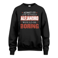 Unisex Sweatshirt