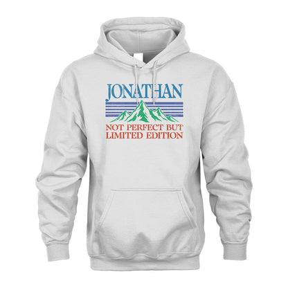 Your Name Not Perfect But Limited Edition Vintage Shirt JONATHAN M1-38