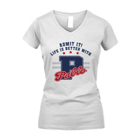 Women's V-Neck T-Shirt