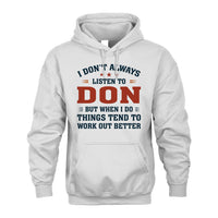 Unisex Hoodie