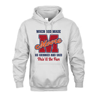 Unisex Hoodie