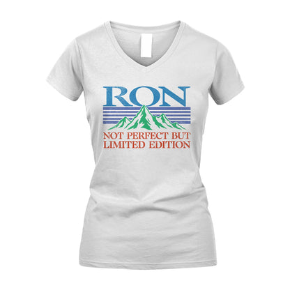 Your Name Not Perfect But Limited Edition Vintage Shirt RON M1-38