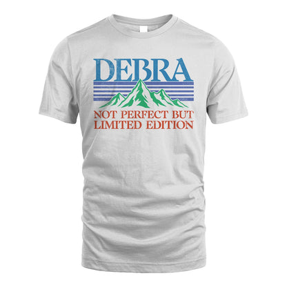 Your Name Not Perfect But Limited Edition Vintage Shirt DEBRA M1-38