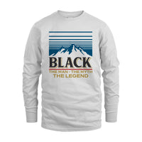 Men's Long Sleeved T-Shirt