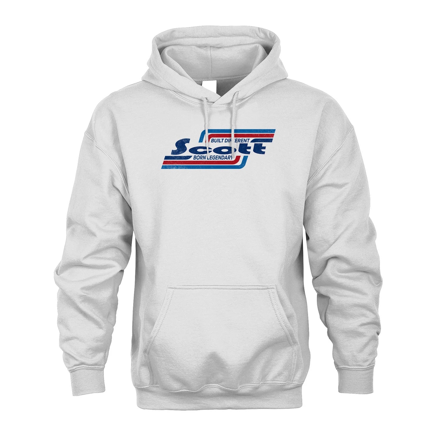 Built Different Born Legendary Shirt SCOTT M1-31