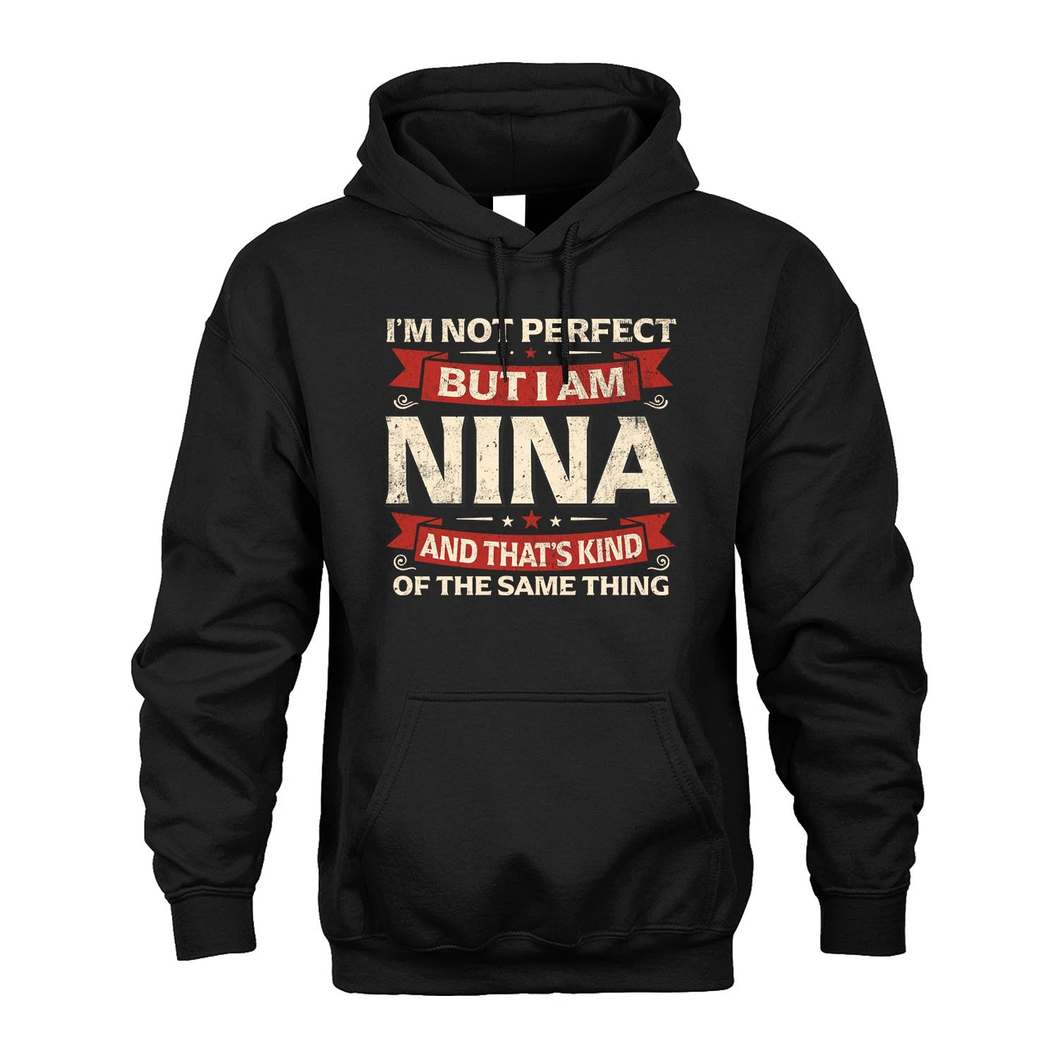 NINA 13K1-566 I'm Not Perfect But I Am...
