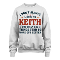 Unisex Sweatshirt