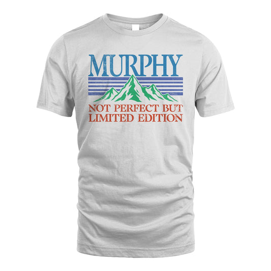 Your Name Not Perfect But Limited Edition Vintage Shirt MURPHY M1-38