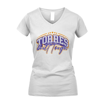 Built Tough Custom Name Shirt TORRES M1-40