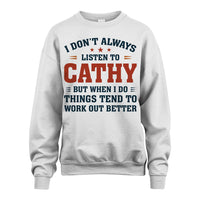 Unisex Sweatshirt