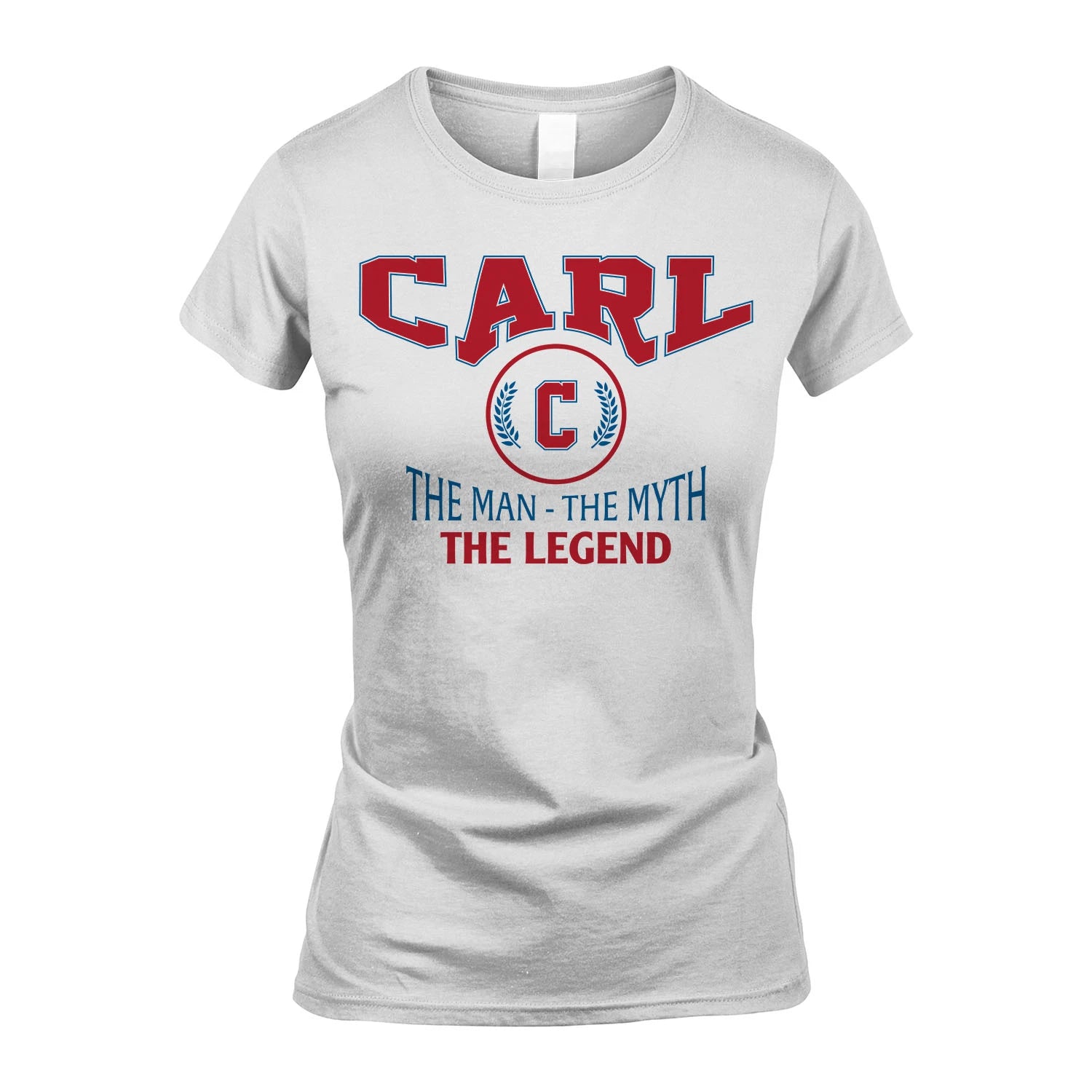 The Man The Myth The Legend Jet Style Shirt CARL M1-9