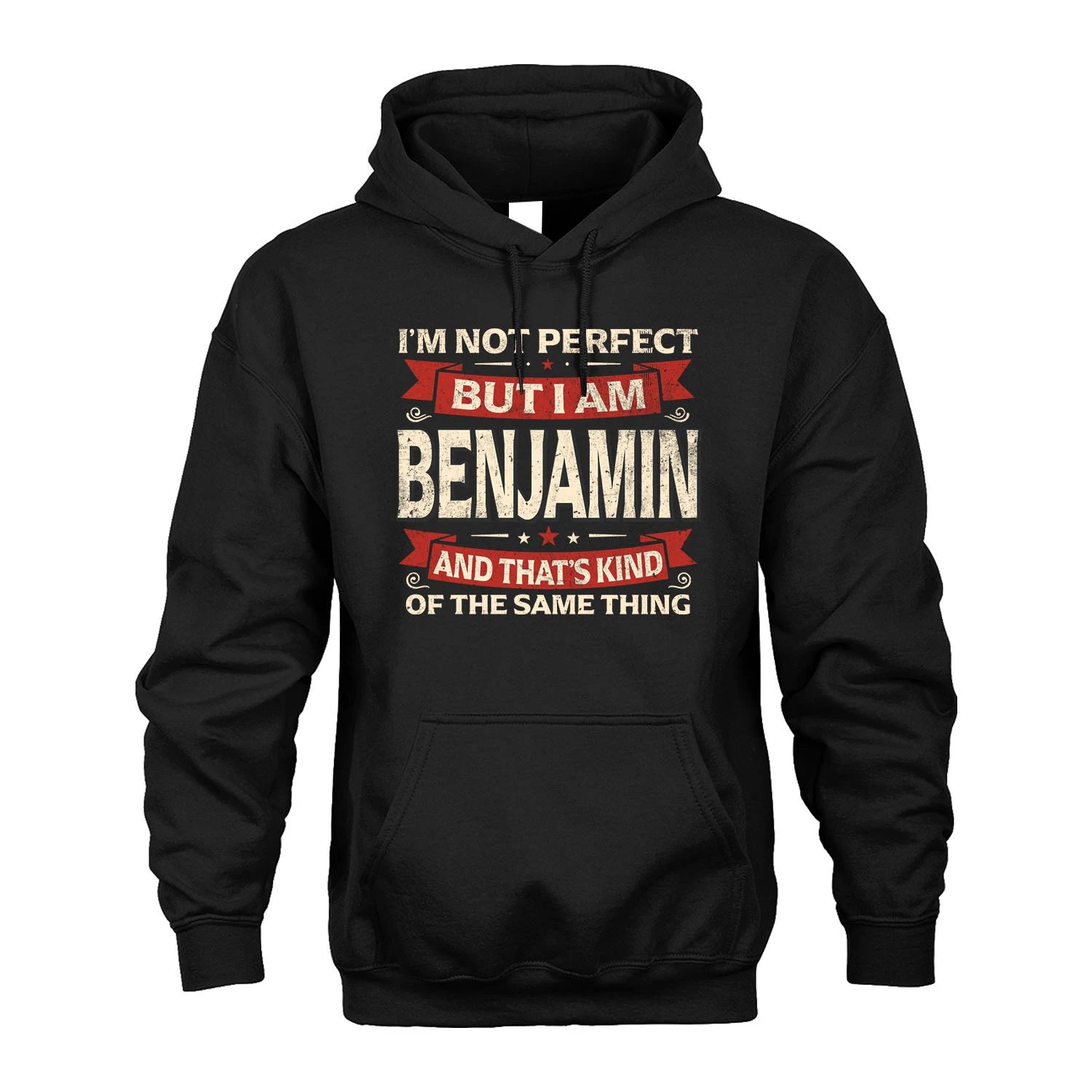 BENJAMIN 13K1-566 I'm Not Perfect But I Am...