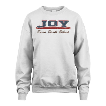 The Man The Myth The Legend Vintage Shirt JOY M1-6