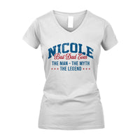 Women's V-Neck T-Shirt