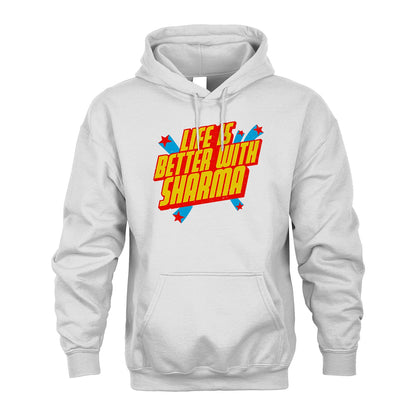 Life Is Better With Your Name Retro Shirt SHARMA M1-18