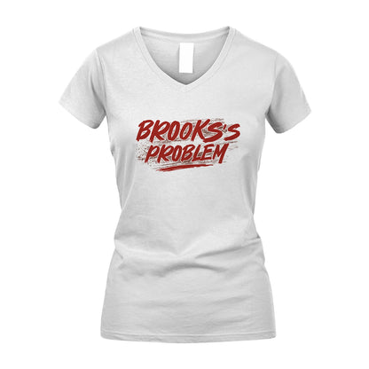 Someone's Problem Funny Shirt BROOKS M1-5