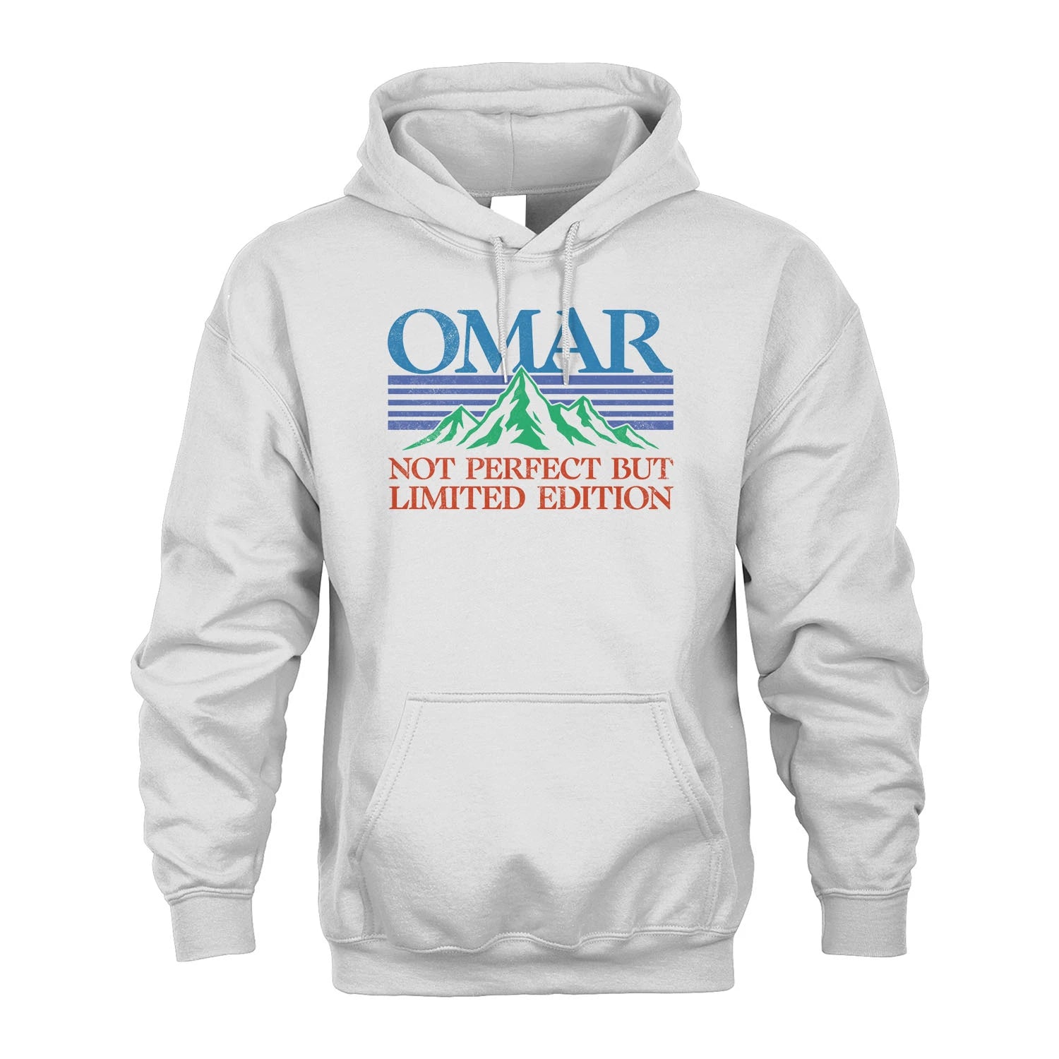 Your Name Not Perfect But Limited Edition Vintage Shirt OMAR M1-38