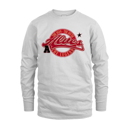 The Man The Myth The Legend Sporty Shirt ALVES M1-14