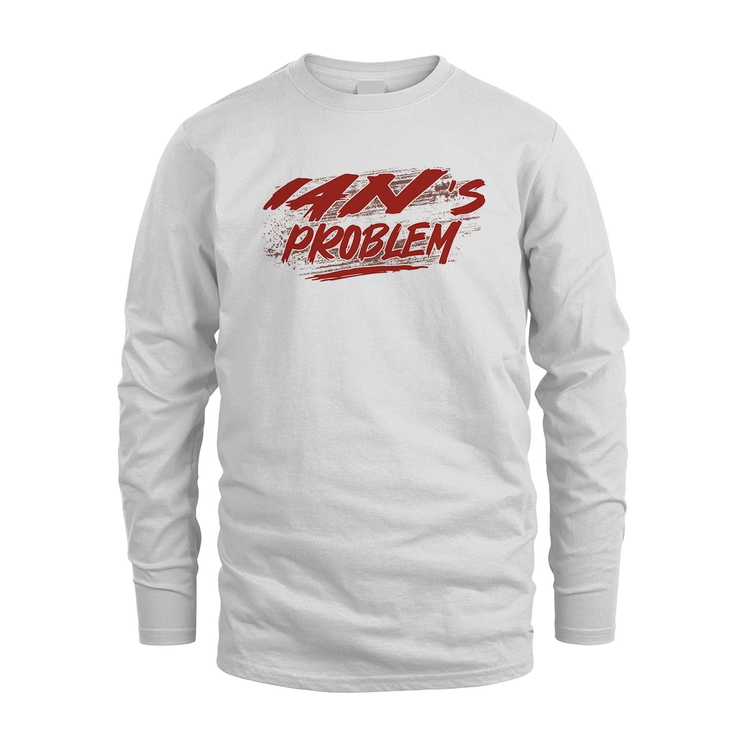 Someone's Problem Funny Shirt IAN M1-5
