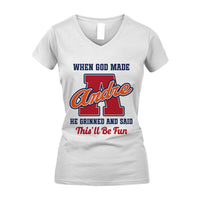 Women's V-Neck T-Shirt