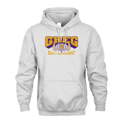 Your Name Built Different Sporty Shirt GREG M1-32